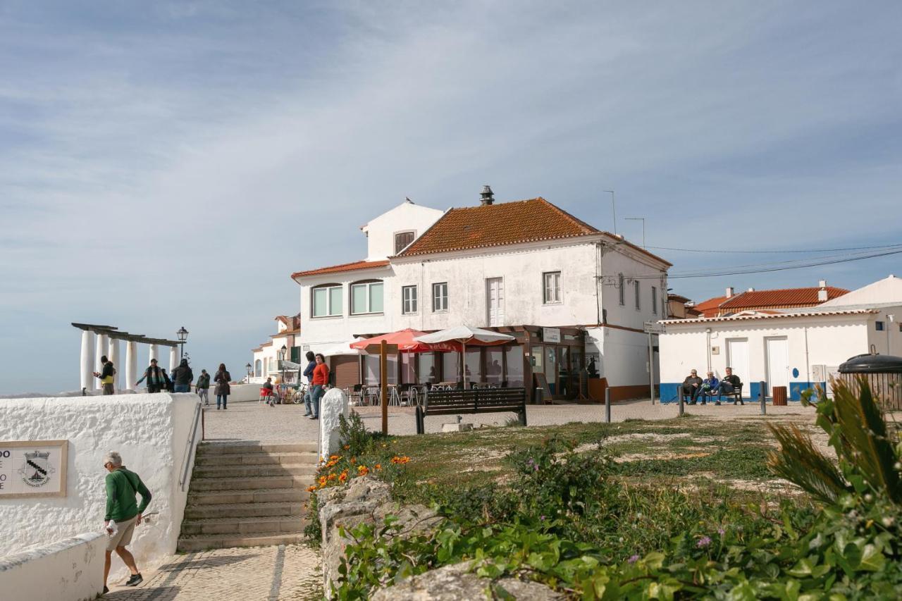 Nazare Top Wave ภายนอก รูปภาพ