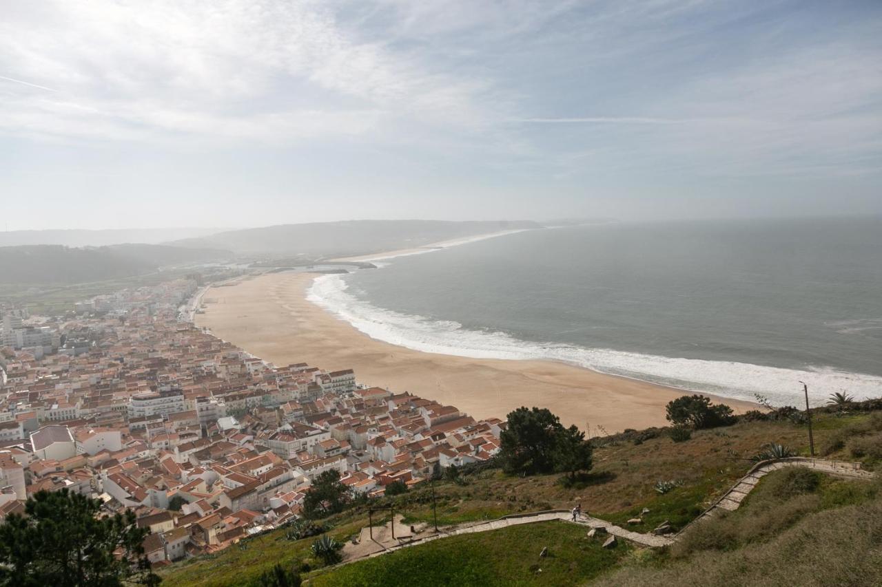Nazare Top Wave ภายนอก รูปภาพ